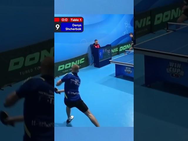 Good footwork by Denys Shcherbak #shorts