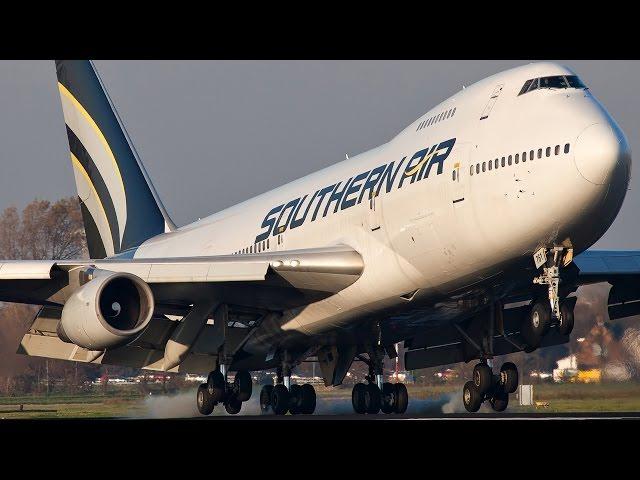 Cargospotter HD - Aviation Review of Year 2014 - Airbus, Boeing, Antonov, Ilyushin ...