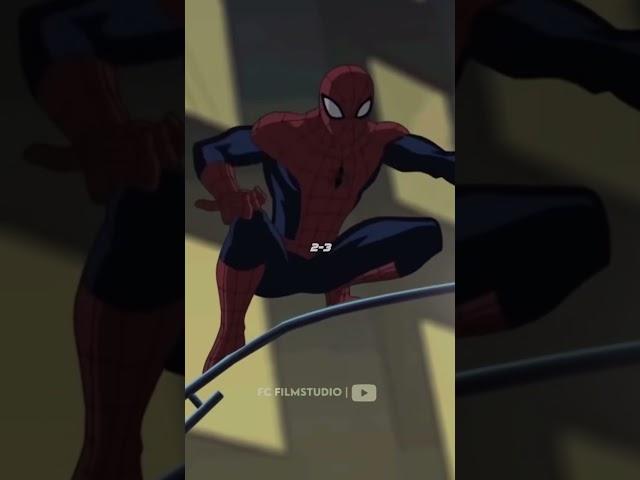 Collab with @ts-fcfilms   Amazingspiderman vs ultimate Spider-Man and MM vs AG