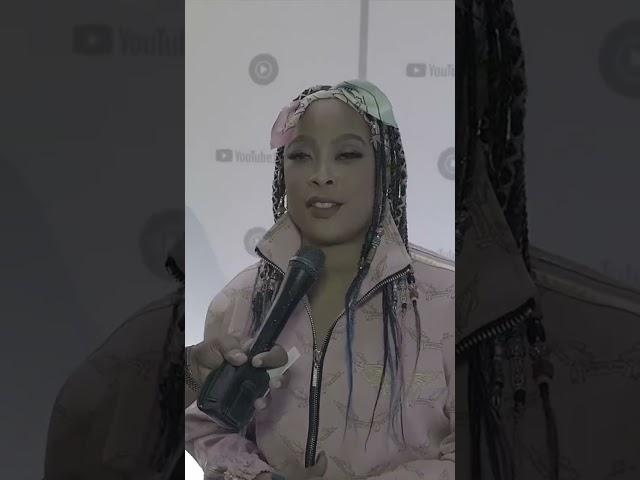 DaBrat is #StraightFromTheA  #dabrat #atlien