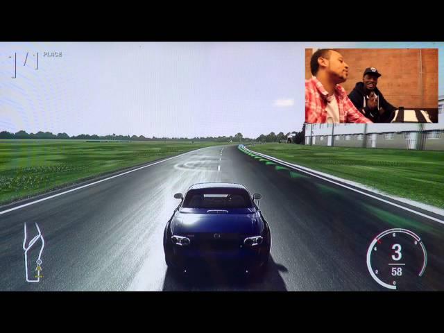 Forza 4 - GadgetsBoy vs Car Throttle Teaser