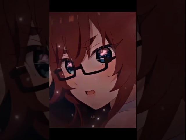 That one girl in 100 kanojo| Kusuri senpai edit| #100kanojo #rentaro #anime #shorts #foryou