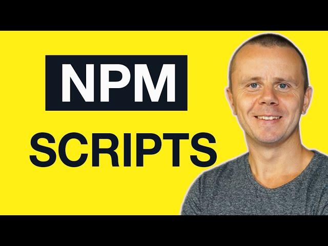 NPM start script