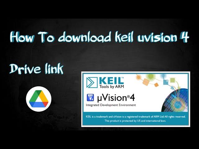 How to download keil uvision 4 | arm keil uvision 4 | Direct link | #keilsoftware #howtodownload