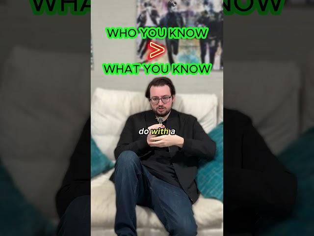 Relationships Are Everything Episode 1: Why Relationships Matter More Than Ever... AI?
