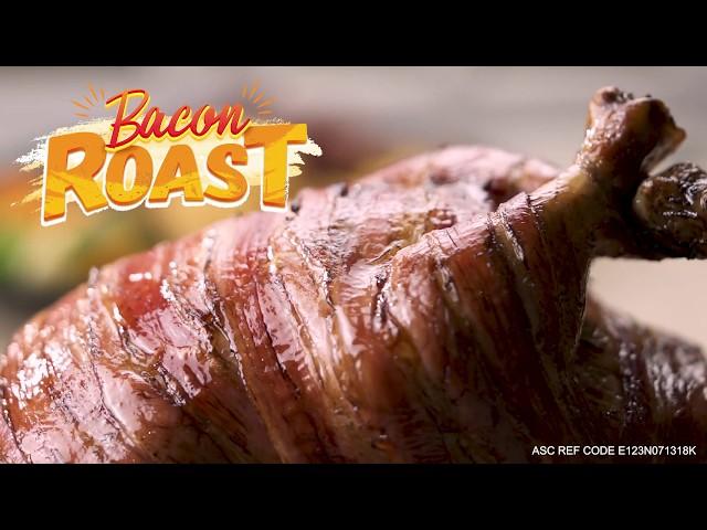 Kenny's Bacon Roast