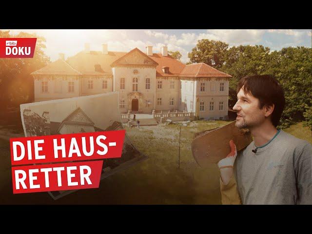 Hausgeschichten - Stürzende Balken und ein brennendes Haus (1/2) | Doku