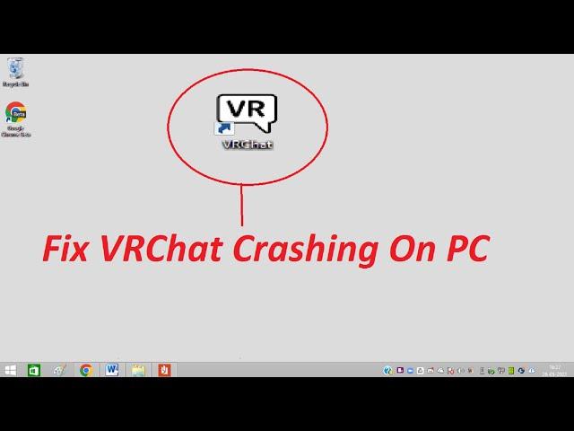 How To Fix VRChat Crashing On PC 2022