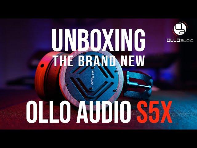 @olloaudio  - S5X Unboxing and Close Look  |No Talking|