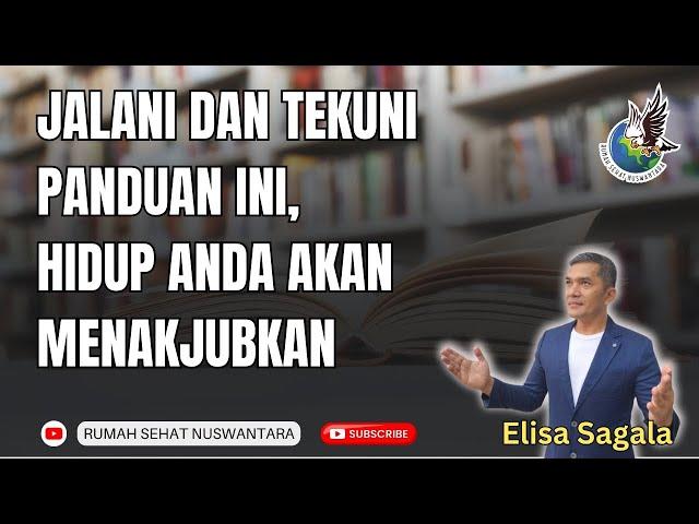 PANDUAN - SEPULUH HAL YANG SANGAT PERLU ANDA LAKUKAN DI RSN