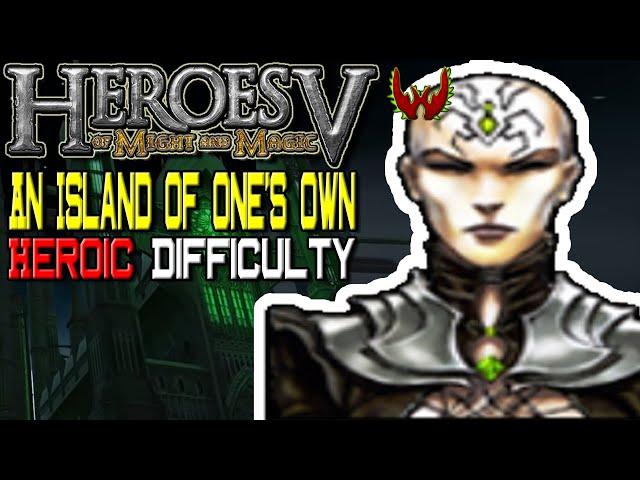 Heroes of Might & Magic 5 An Island of One's Own