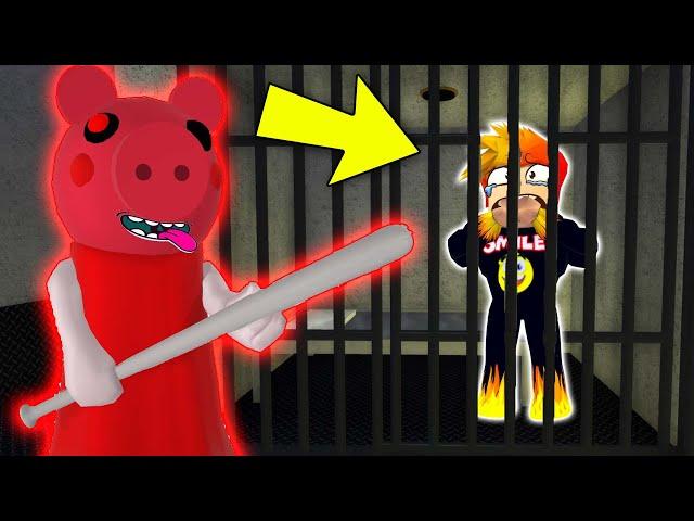 СТАНЦИЯ СВИНКИ ПИГГИ Часть 2 ПОБЕГ ОТ Piggy КОНЦОВКА Прохождение Piggy Chapter 2 Station Roblox