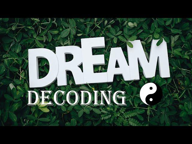 Dream Decoding in Taosim