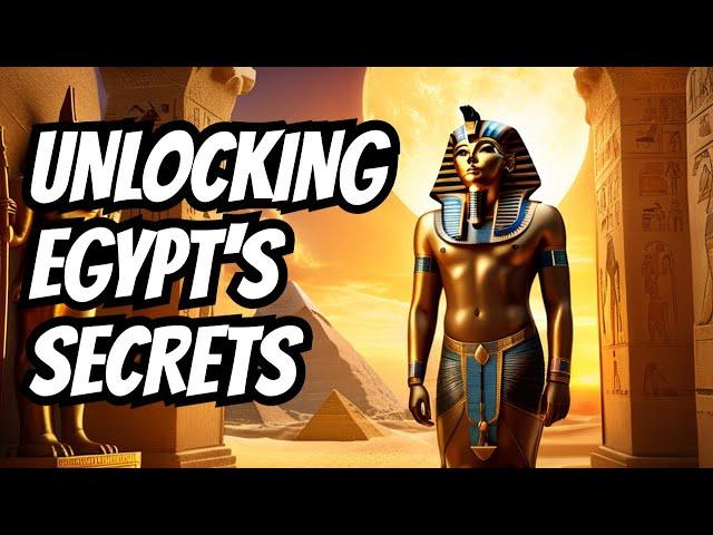 The Untold Secrets of Menkaure's Ancient Egypt