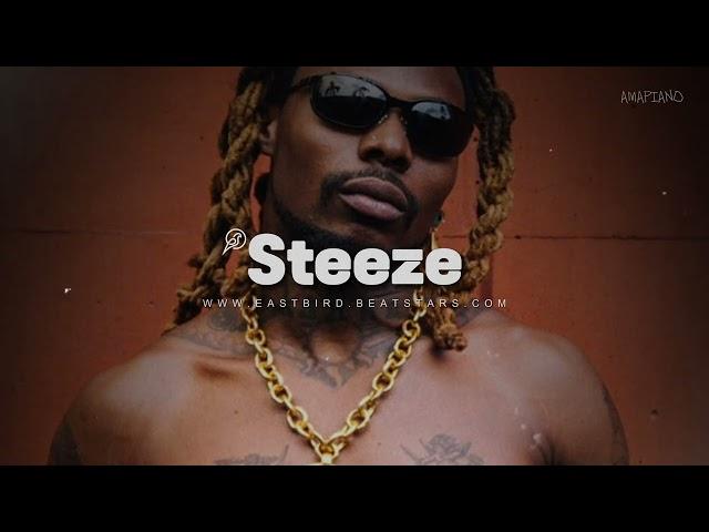 Tems ft Asake type beat | Amapiano x afro type beat 2024 | Afrobeat instrumental 2024 - Steeze