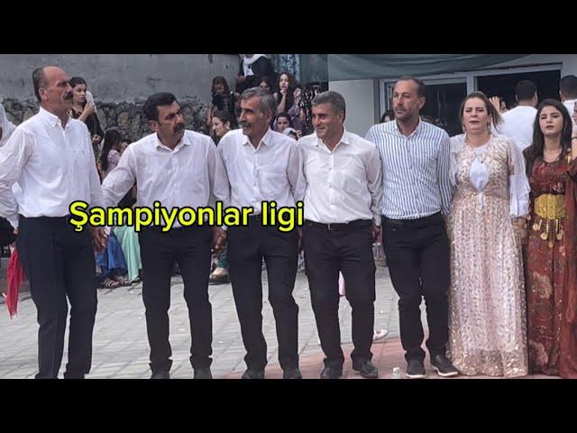 HALİT YÜRÜK DÜĞÜNÜ ️ PART 2 Halayın şampiyonları #youtube #wedding