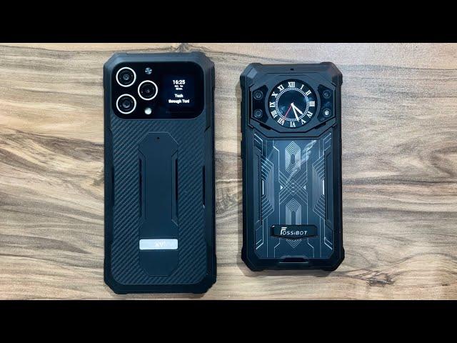 Blackview BL8000 5G vs Fossibot F101 Pro