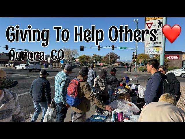 So Much Need ️‍🩹 - REAL and UNCUT Footage Of Helping Those In Need