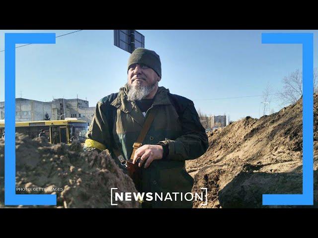 Outmanned Ukrainian troops fight back against Russian invasion | Rush Hour