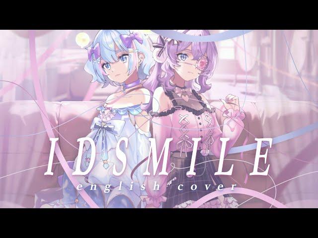 IDSMILE  english cover【moon jelly x rachie】 アイディスマイル