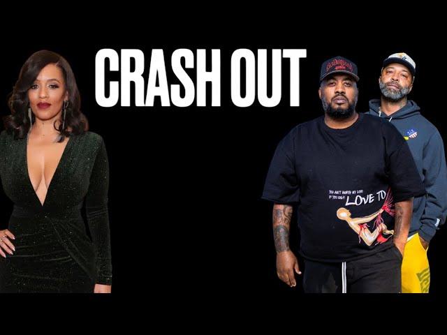 Melyssa Ford CRASHES OUT on Queenzflip & gets HEATED on the Joe Budden Podcast