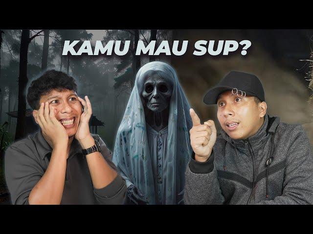 PODCAST EP 11 : MAKAN BERSAMA, SATPAM RSJ, ASTRAL PROJECT, MAKANAN ANEH