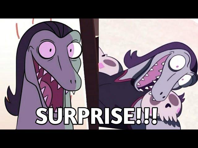 Star vs The Forces of Evil - Toffee "Surprise!"