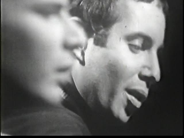 Simon & Garfunkel 1968.01.03. NBC,USTV