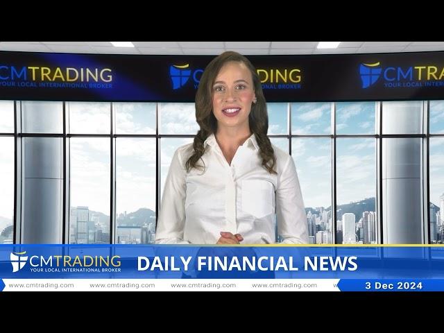 CMTrading   Daily financial news 03 12 2024