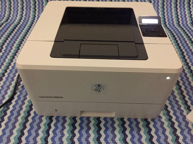 ОНЛАЙН ТРЕЙД.РУ — Лазерный принтер HP LaserJet pro M404dn