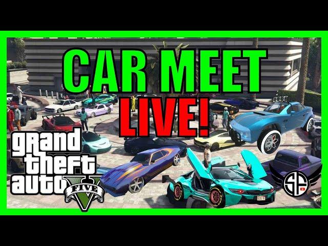 (PS4)  SOFLYSOJOE1 CAR MEET BUY & SELL MODDED CARS GTA 5 ONLINE