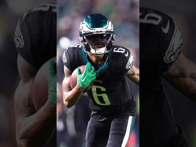 MAJOR Eagles Rumors On A DeVonta Smith Contract Extension #shorts