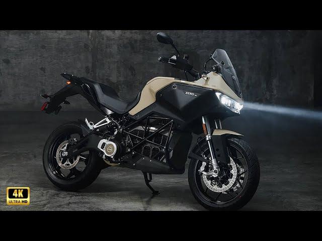 2024 Zero Motorcycle Lineup Detailed