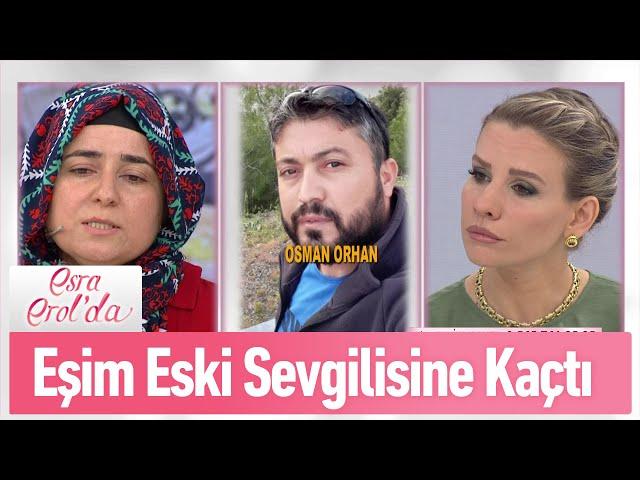 Bahriye Hanım'ın inanılmaz iddiası - Esra Erol'da 5 Mayıs 2020