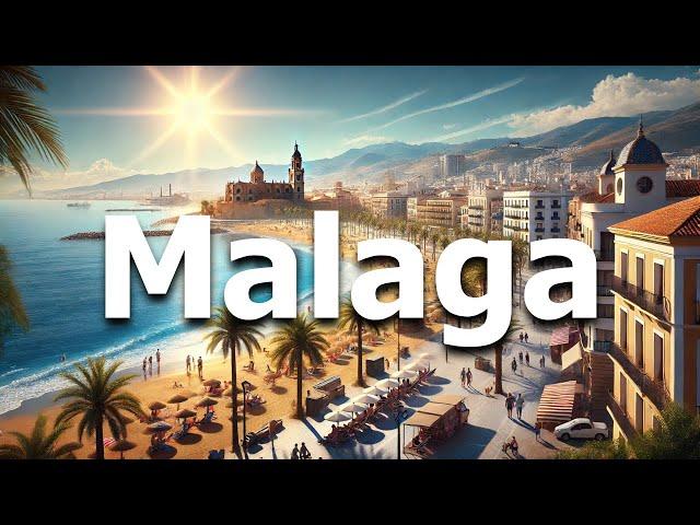 Malaga Spain: 10 BEST Things To Do In 2025 (Travel Guide)