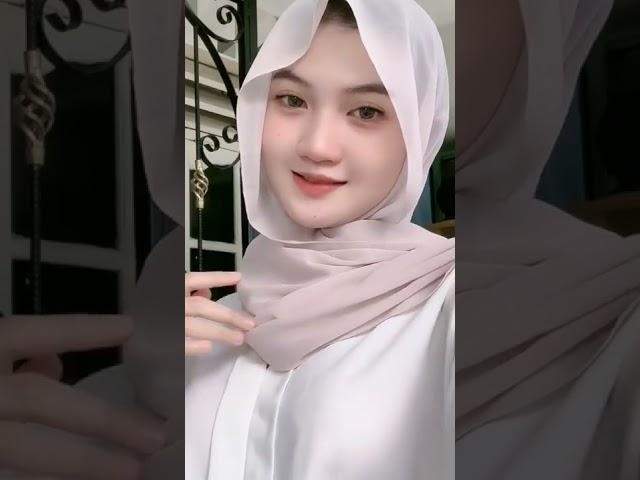 #shorts #short #shortsvideo #cewekcantik #hijab #tiktok #jilbab #cantik