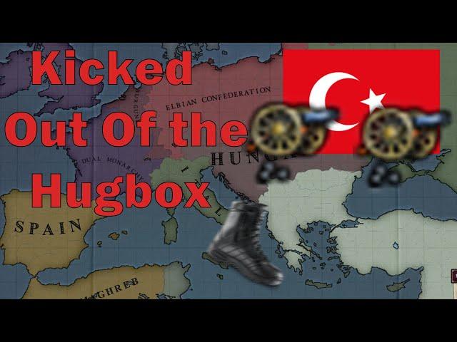 Kicked Out Of The Hugbox | Victoria 2 MP (Russia)