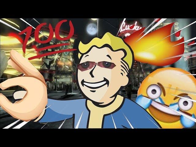 Fallout MEME Vegas.EXE {500 SPECIAL}