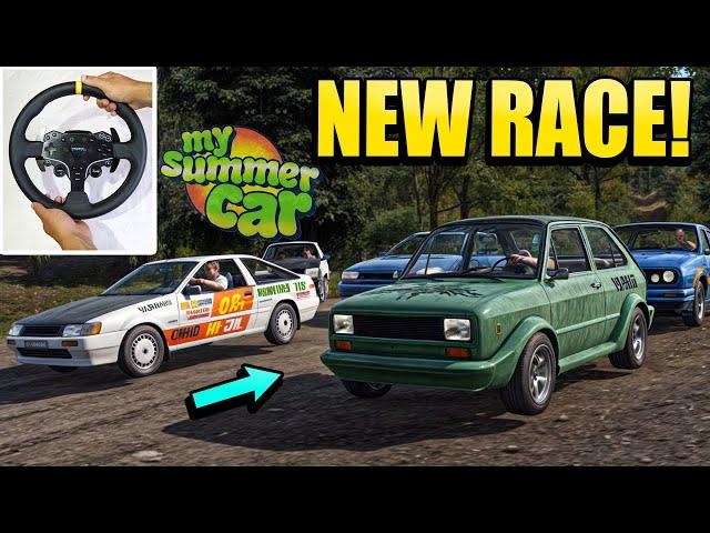 My Summer Car OUT OF EARLY ACCESS + NEW UPDATE!