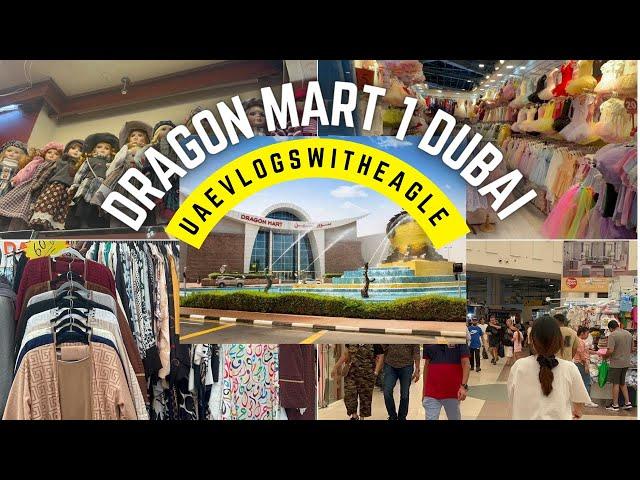 Dragon Mart1 dubai | Largest Chinese trading hub dragon mart1 dubai | uaevlogswithEagle