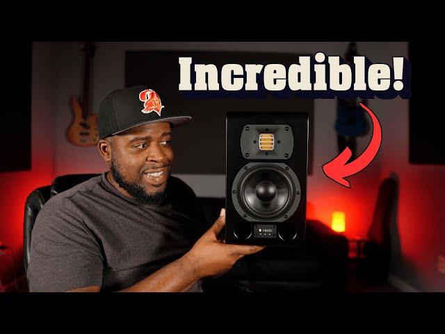 The HEDD Type 05 A-Core Studio Monitors are Incredible!