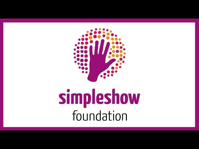 We explain the simpleshow foundation