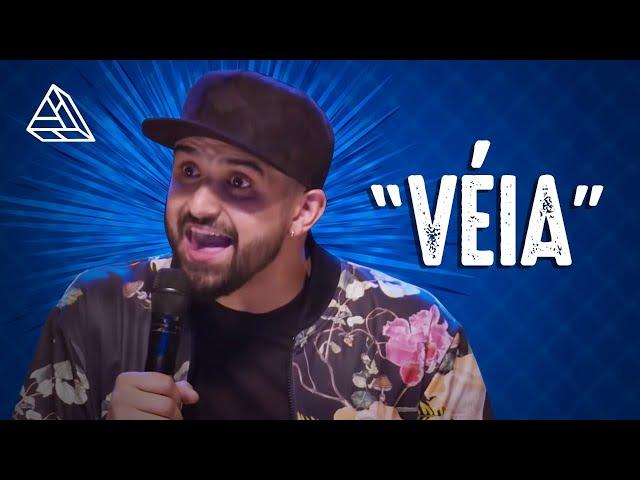 THIAGO VENTURA - A PRIMEIRA REGRA DA INTERNET - STAND UP COMEDY