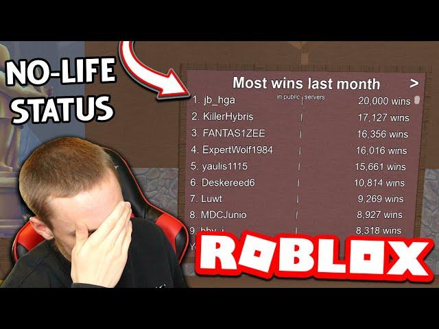 I made a Roblox Leaderboard...