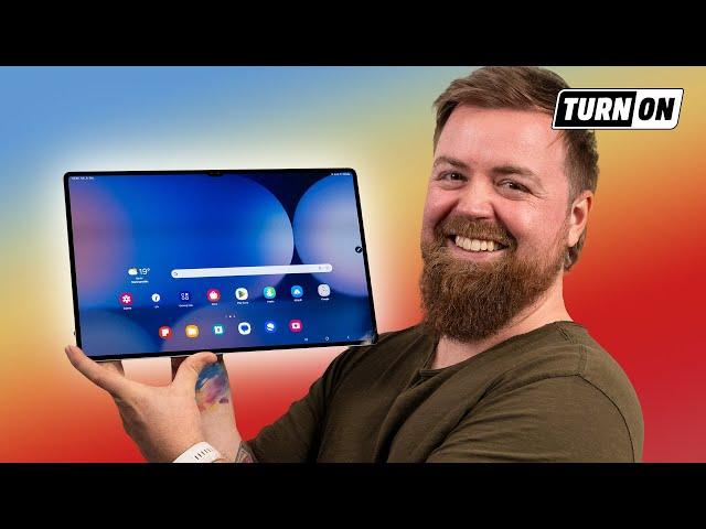 Das beste Android-Tablet! Samsung Galaxy Tab S10 Ultra