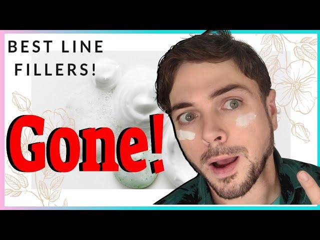 WRINKLE FILLERS that REALLY work! | Line Filler Skin Care | Chris Gibson