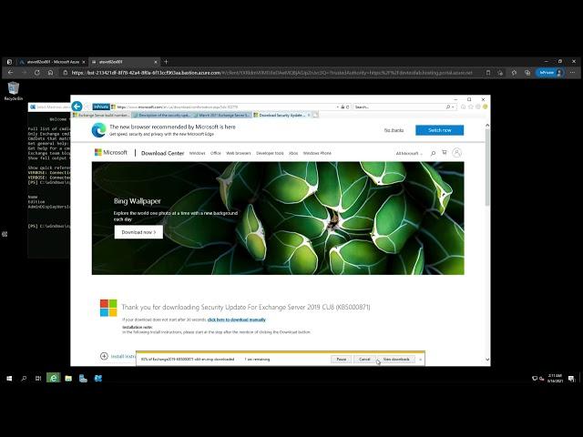 How to install Microsoft Exchange Server security updates to protect against threats