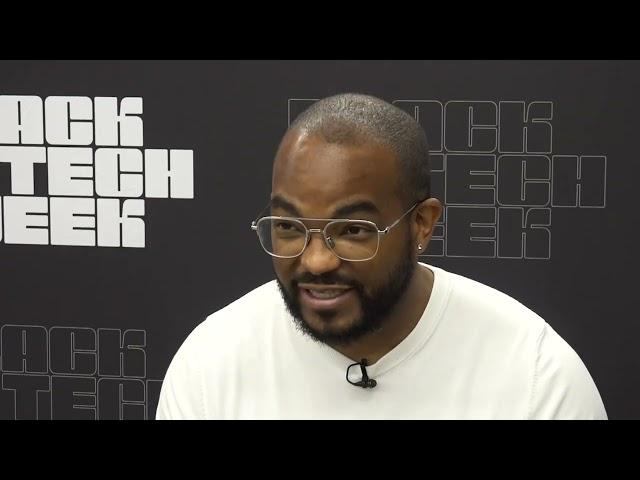 Cincinnati People – Black Tech Week: Detavio Samuels, CEO of Revolt