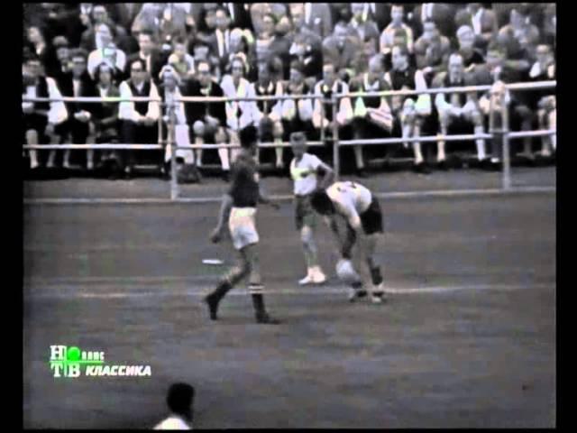 Чемпионат мира по футболу 1958. СССР-Англия-1:0. часть 6