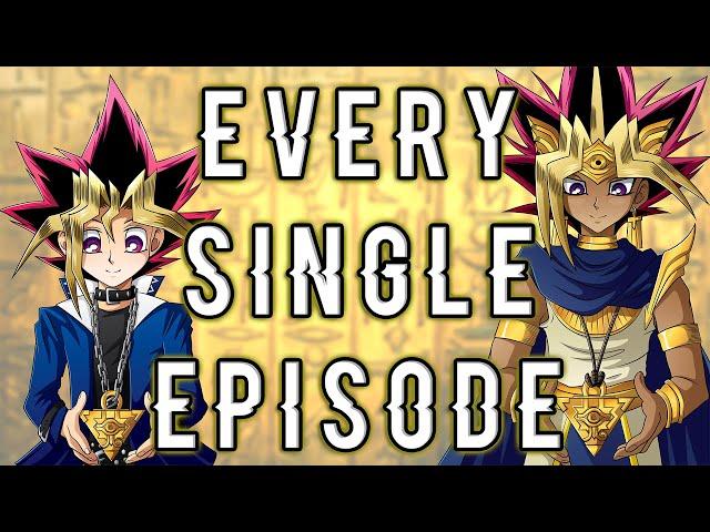 I Watched All 224 Episodes of Yu-Gi-Oh! Duel Monsters